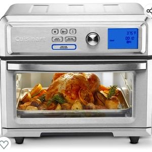 Brand New Cuisinart Digital Toaster Oven